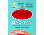 Bao Tay PE - Hộp
